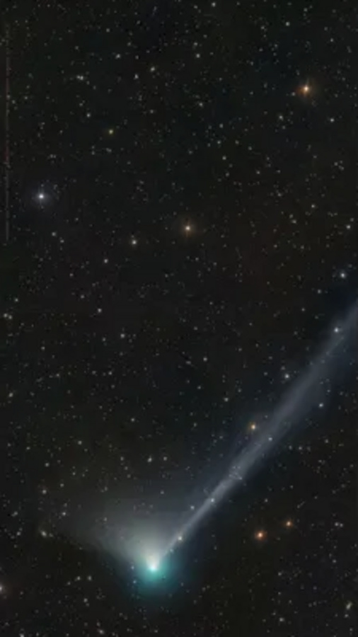 Green Comet to pass by Earth on 1st February Nexus Newsfeed